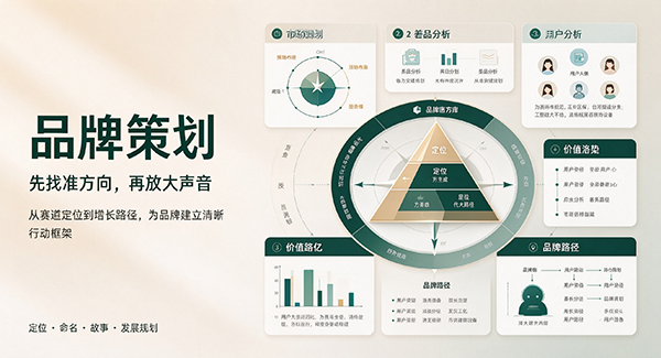 银州区品牌策划