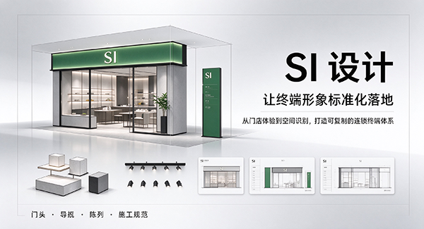 银州区SI设计